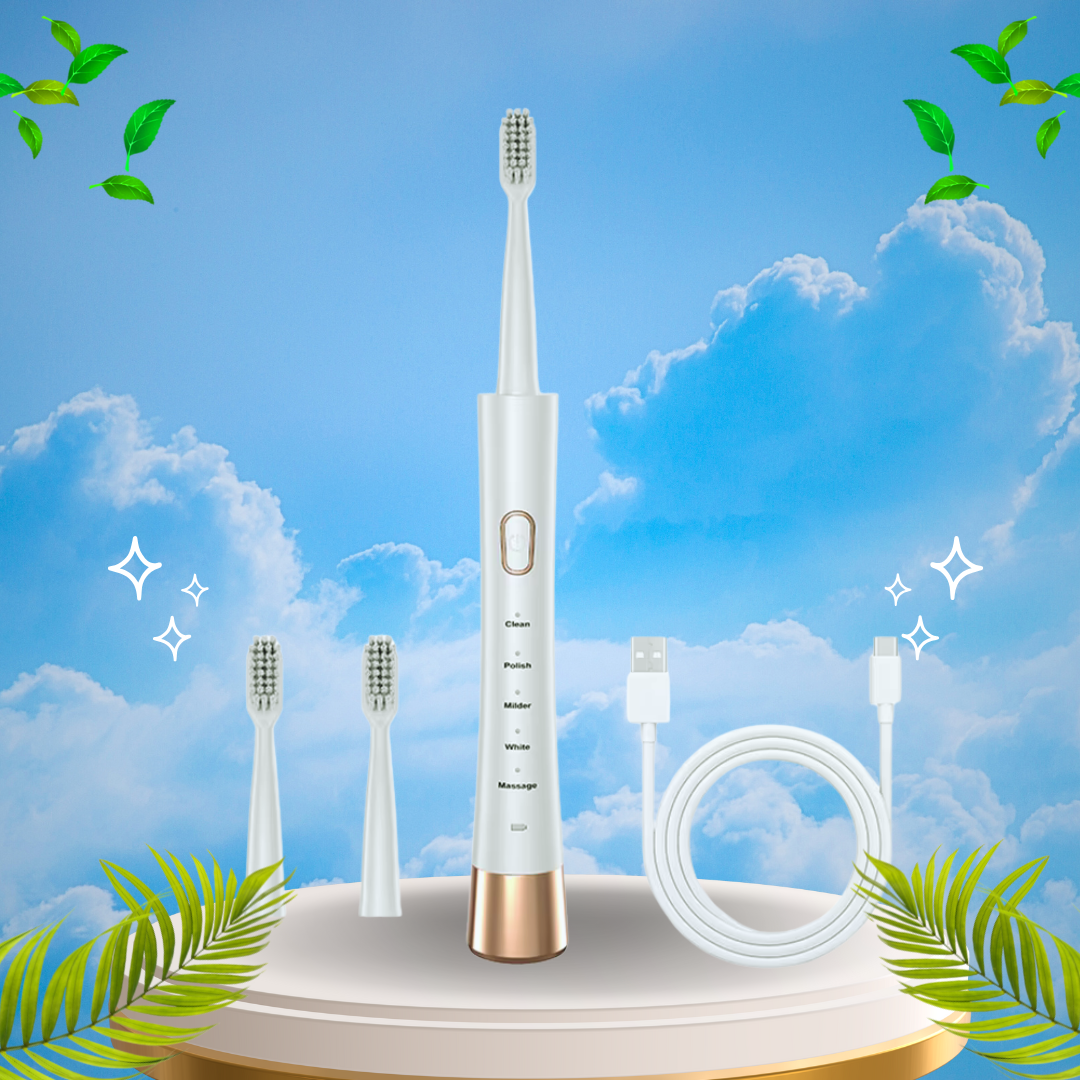 מברשת שיניים חשמלית מקצועית