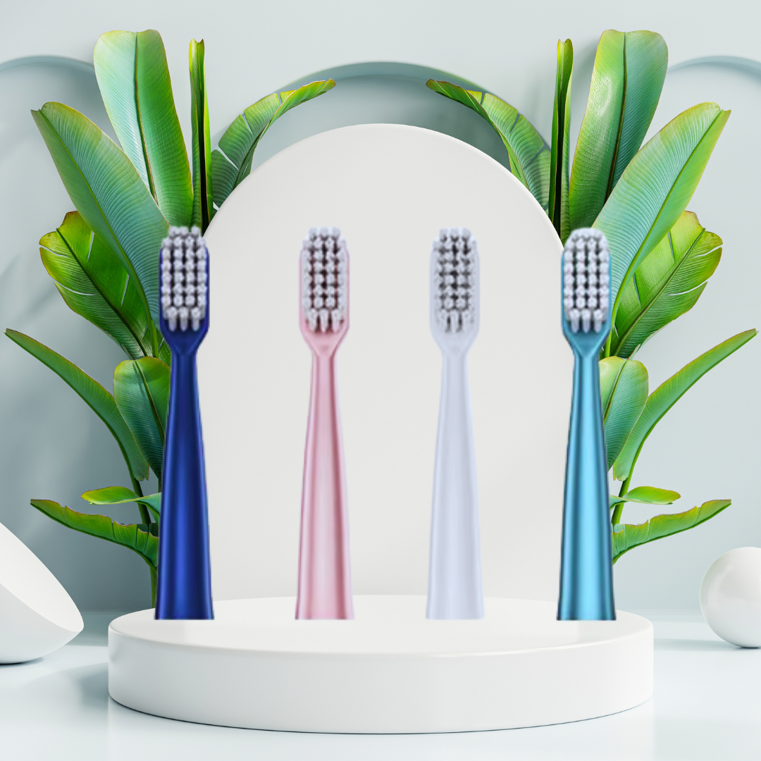 ראשים למברשת שיניים חשמלית