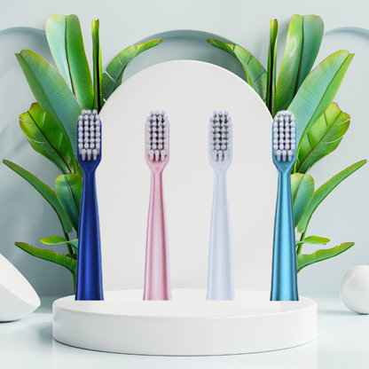 ראשים למברשת שיניים חשמלית