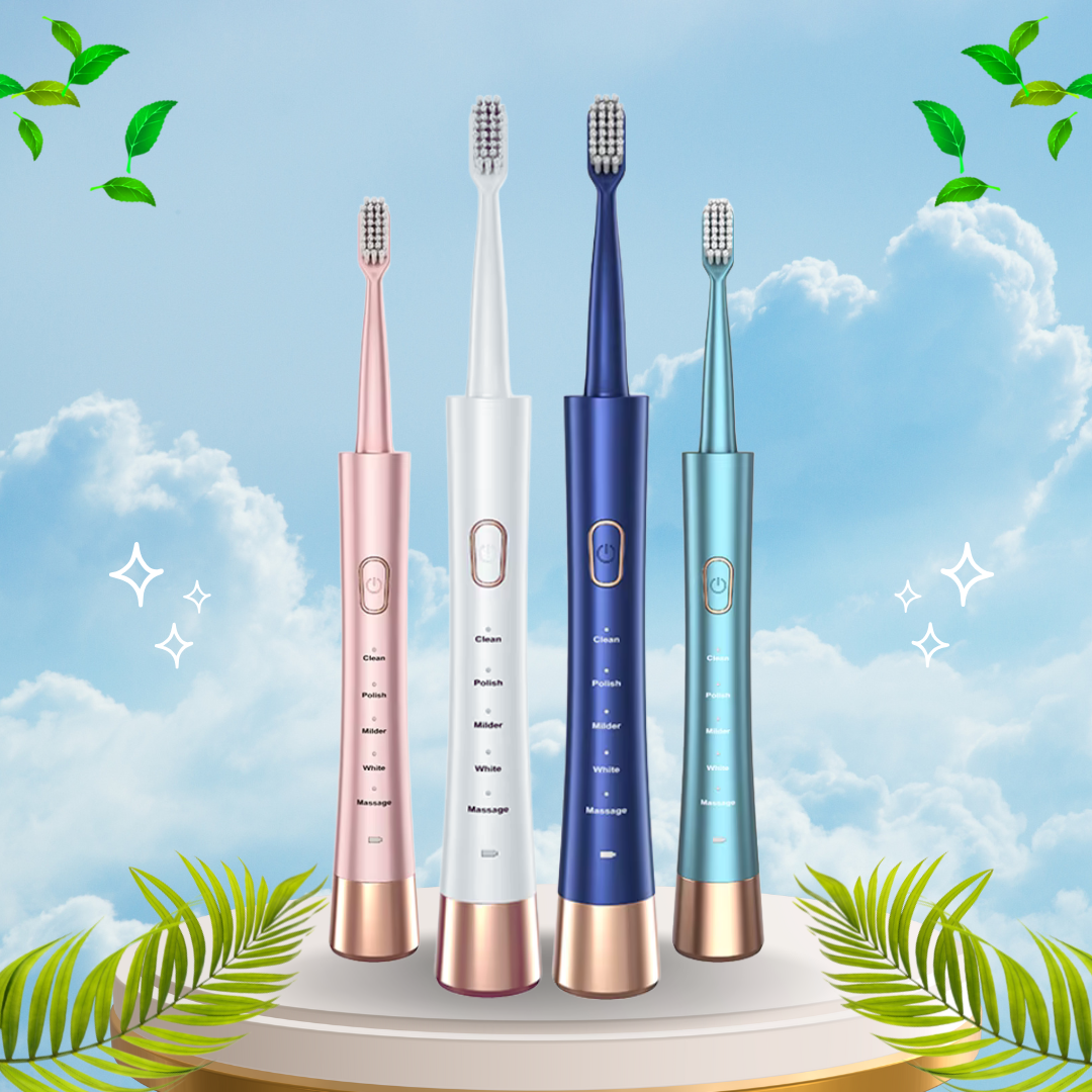 מברשת שיניים חשמלית מקצועית