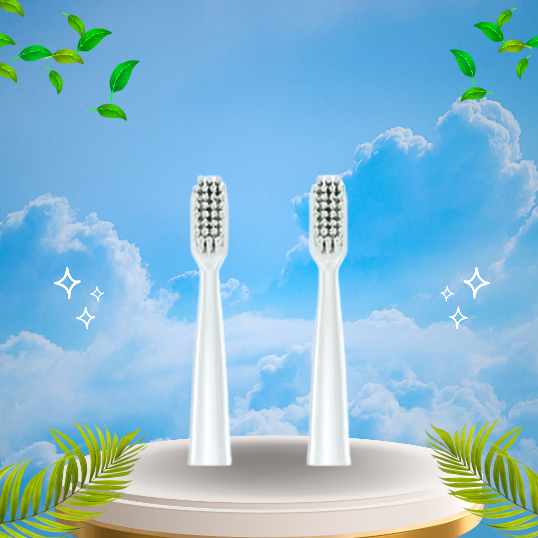 ראשים למברשת שיניים חשמלית