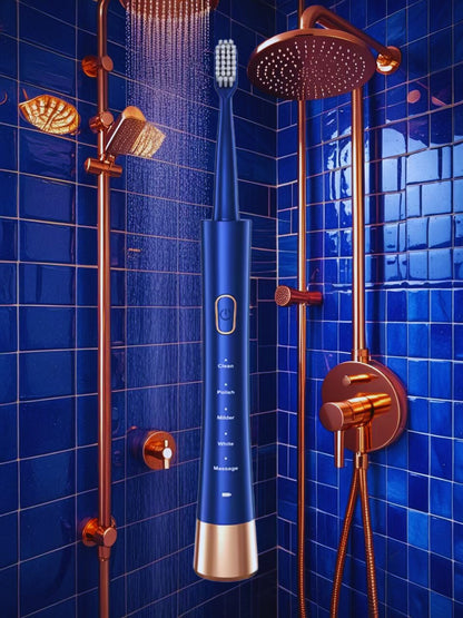 מברשת שיניים חשמלית מקצועית