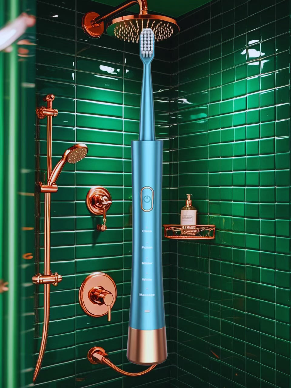 מברשת שיניים חשמלית מקצועית