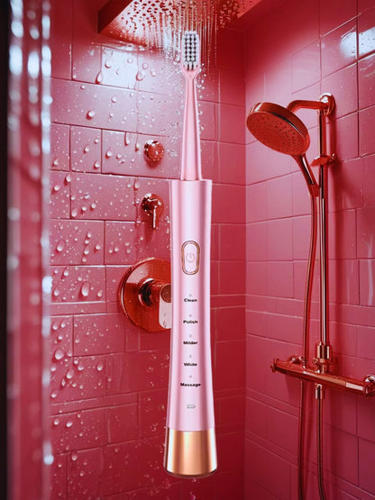 מברשת שיניים חשמלית מקצועית