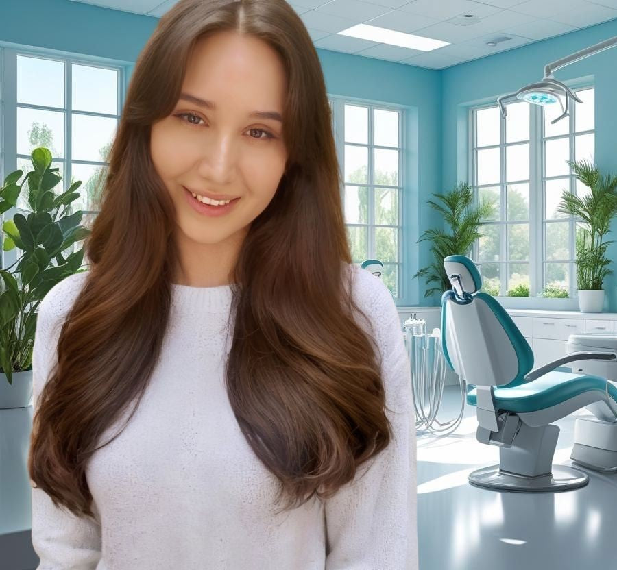 טיפול שיננית פרטית - התשלום בהגעה