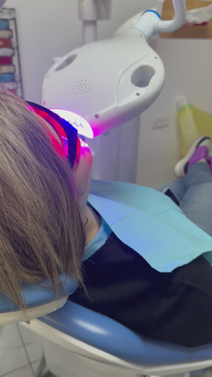 הלבנת שיניים מקצועית